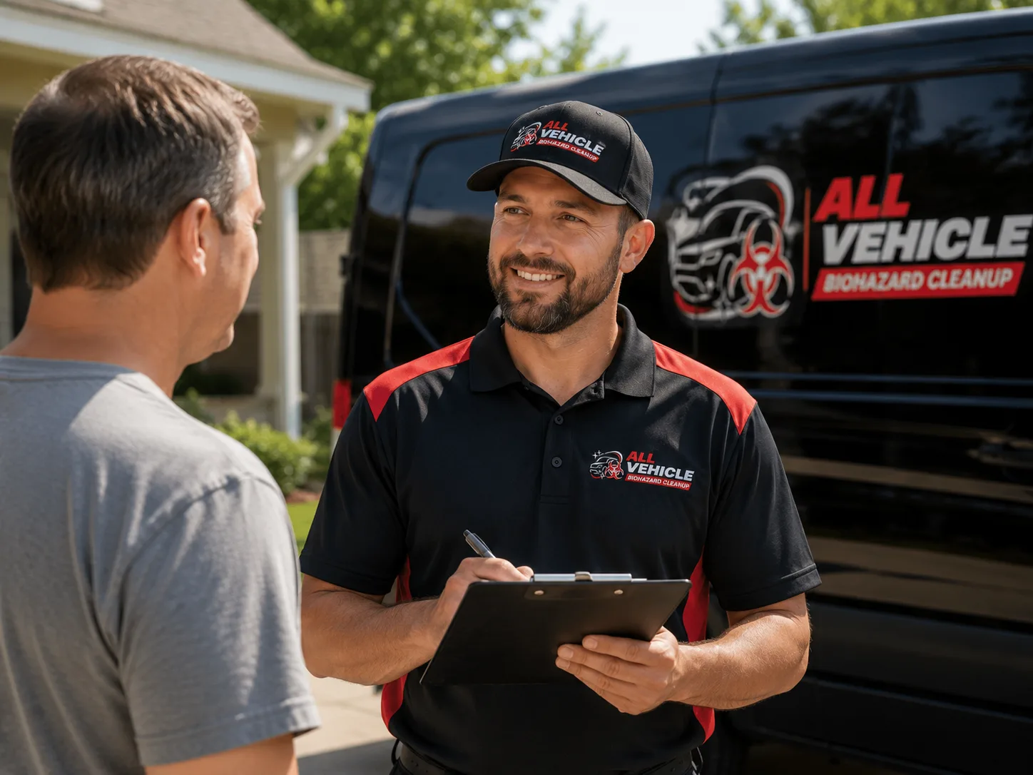 Vehicle Biohazard Cleanup Winnetka, CA FAQs